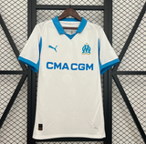 Camisa Marseille 25/26 Branca - Puma