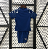 Kit Infantil PSG 24/25 Nike Jordan - Azul