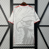 Camisa Benfica 25/26 Adidas - Branco