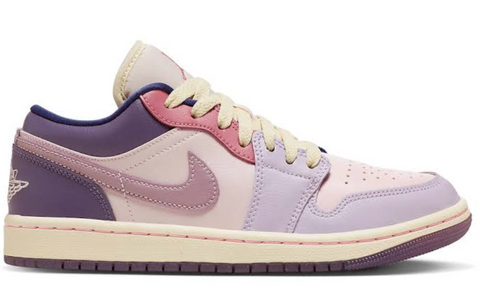 Jordan 1 Low Pastel Purple - Vilas Store