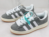 Adidas Campus 00s Grey White - Vilas Store