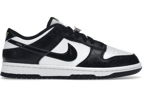 Nike Dunk Low World Champs Black White - Vilas Store