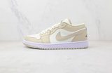 Jordan 1 Low SE Sail Rattan University Red - Vilas Store