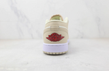 Jordan 1 Low SE Sail Rattan University Red - Vilas Store