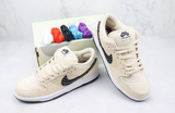 Nike SB Dunk Low Albino & Preto 'Jiu-Jitsu' - Vilas Store