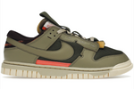 Nike Air Dunk Jumbo Medium Olive - Vilas Store