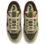 Nike Air Dunk Jumbo Medium Olive - Vilas Store