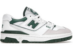 New Balance 550 Green White - Vilas Store