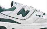 New Balance 550 Green White - Vilas Store