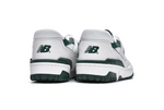 New Balance 550 Green White - Vilas Store