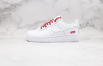 Nike Air Force 1 Low Supreme White - Vilas Store