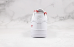 Nike Air Force 1 Low Supreme White - Vilas Store