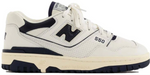 New Balance 550 White Navy - Vilas Store