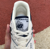 New Balance 550 White Navy - Vilas Store