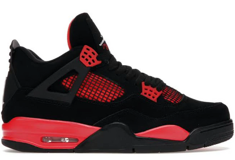 Jordan 4 Retro Red Thunder - Vilas Store