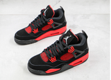 Jordan 4 Retro Red Thunder - Vilas Store