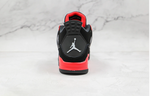 Jordan 4 Retro Red Thunder - Vilas Store