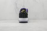 Nike Air Force 1 Low LV8 World Champ Black Purple - Vilas Store