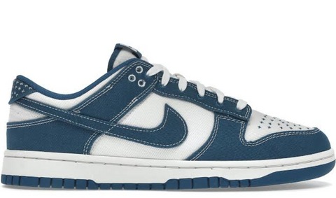 Nike Dunk Low Industrial Blue Sashiko - Vilas Store