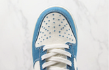 Nike Dunk Low Industrial Blue Sashiko - Vilas Store