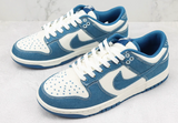 Nike Dunk Low Industrial Blue Sashiko - Vilas Store