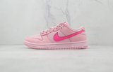 Nike Dunk Low Triple Pink (Barbie) - Vilas Store