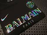 Camisa Real Madrid 23/24 Lançamento Edição Especial Balmain Paris - Vilas Store