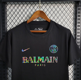 Camisa Real Madrid 23/24 Lançamento Edição Especial Balmain Paris - Vilas Store