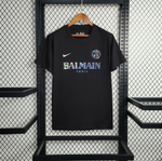 Camisa Real Madrid 23/24 Lançamento Edição Especial Balmain Paris - Vilas Store