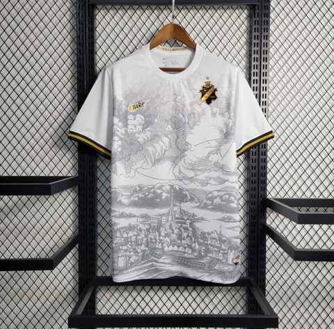 Camisa AIK Royal Edition - 23/24 - Vilas Store