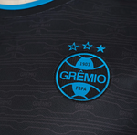 Camisa Gremio Third III 23/24 - Preto - Vilas Store