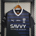 Camisa Al Hilal 23/24 Third - Preto - Vilas Store