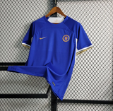 Camisa Chelsea I 23/24 Nike - Azul - Vilas Store