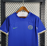 Camisa Chelsea I 23/24 Nike - Azul - Vilas Store