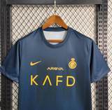 Camisa Al Nassr Nike 23/24 Blue - Vilas Store