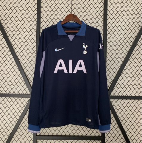 Camisa Manga Longa Tottenham 23/24 - Vilas Store