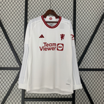 Camisa Manga Longa Manchester United 23/24 - Vilas Store