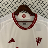 Camisa Manga Longa Manchester United 23/24 - Vilas Store