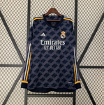 Camisa Manga Longa Real Madrid 23/24 Adidas - Vilas Store