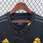 Camisa Manga Longa Real Madrid 23/24 Adidas - Vilas Store