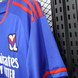 Camisa Olympique Lyon I 23/24 Adidas - Azul - Vilas Store