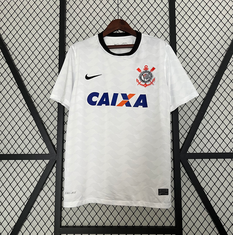 Camisa Corinthians Retrô 12/13 - Nike - Vilas Store