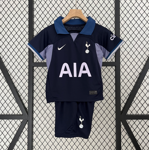 Kit Infantil Tottenham Spurs 23/24 Nike - Vilas Store