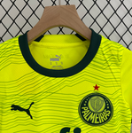 Kit Infantil Palmeiras 23/24 Puma - Verde - Vilas Store