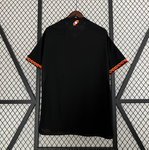 Camisa Roma 23/24 Adidas - Preto - Vilas Store