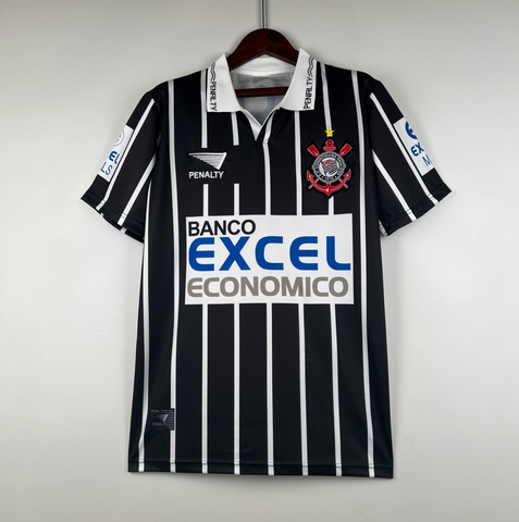 Camisa Corinthians Retrô 1997 - Penalty - Vilas Store