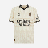 Camisa Milan 24/25 - Bege - Vilas Store