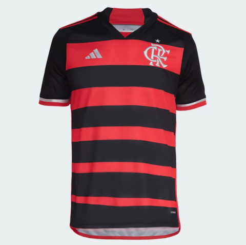 Camisa do Flamengo Home I 24/25 - Vilas Store