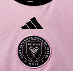Camisa Inter de Miami Home I 24/25 - Rosa - Vilas Store