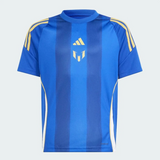 Camisa Adidas X Messi “Spark Gen10s” 2024/25 Torcedor Masculino - Azul Royal - Vilas Store